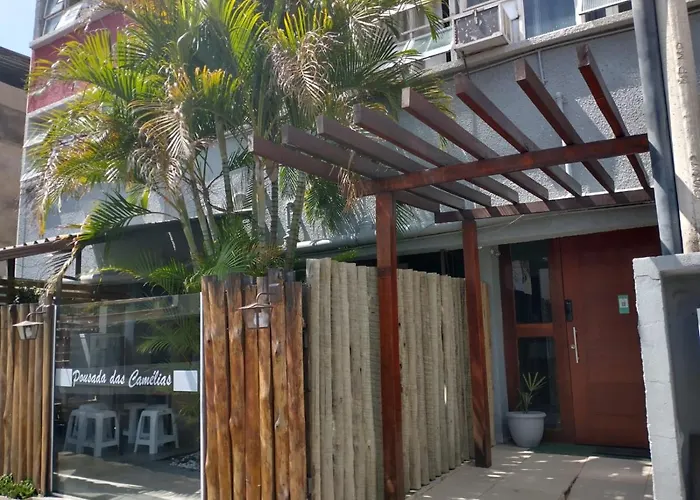 Pousada Das Camelias Volta Redonda